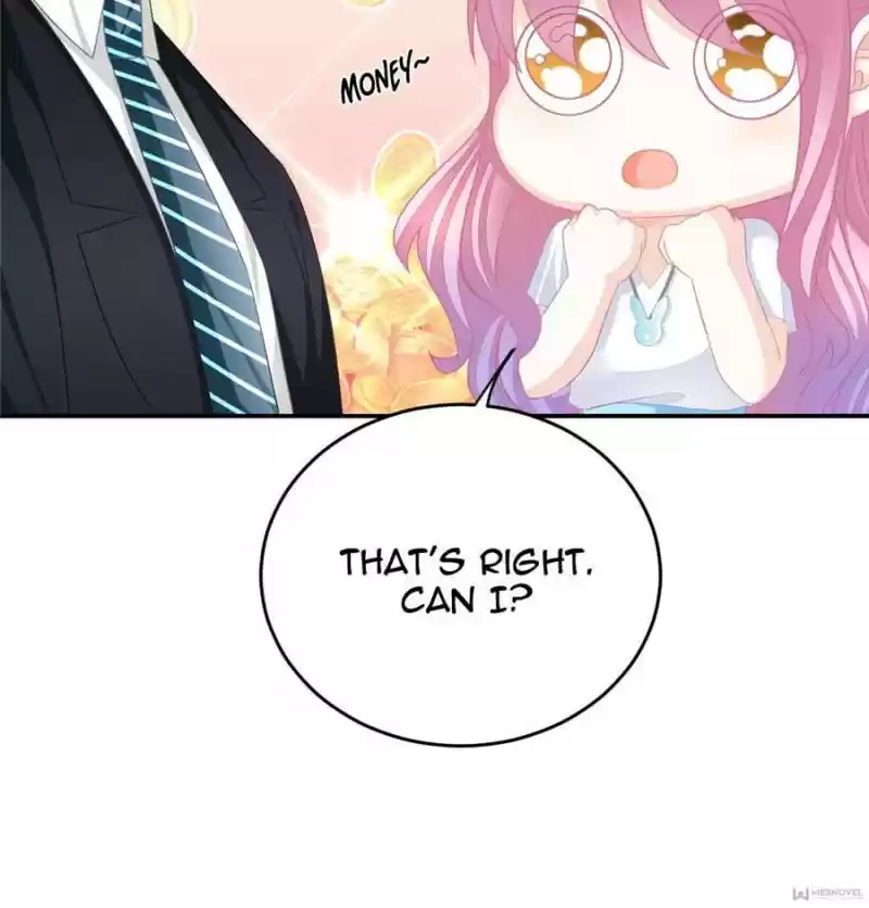 The Icy Chairman’S Cute Little Wife Chapter 28