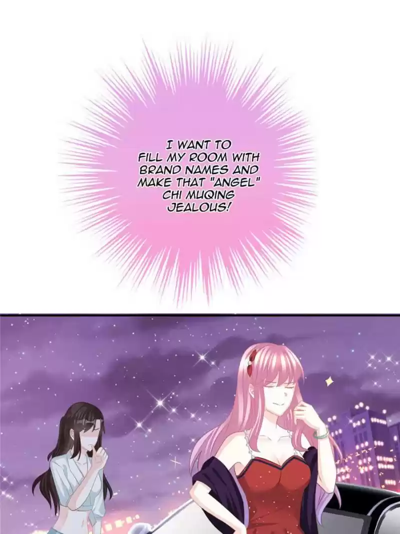 The Icy Chairman’S Cute Little Wife Chapter 28