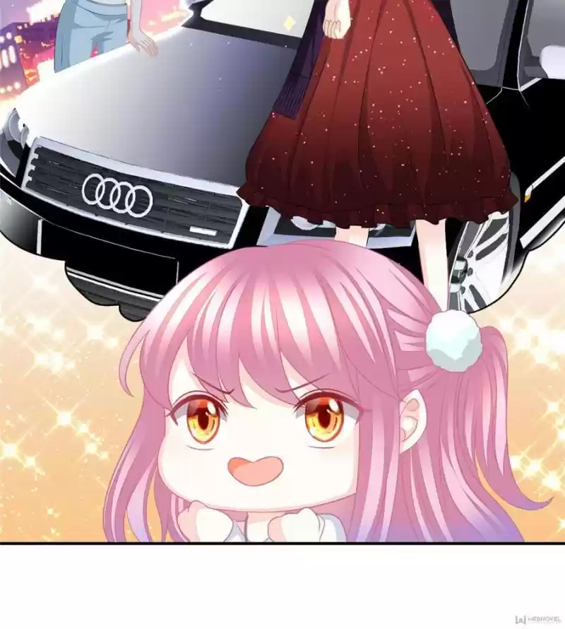 The Icy Chairman’S Cute Little Wife Chapter 28