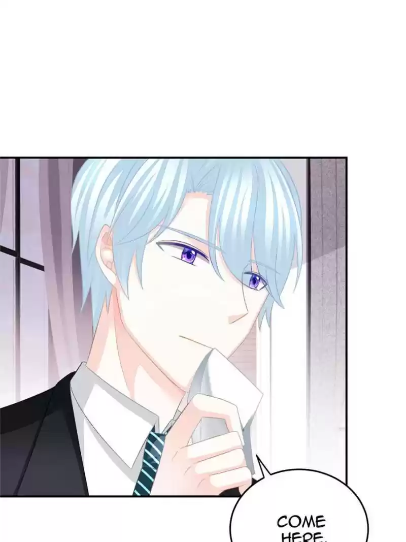 The Icy Chairman’S Cute Little Wife Chapter 28