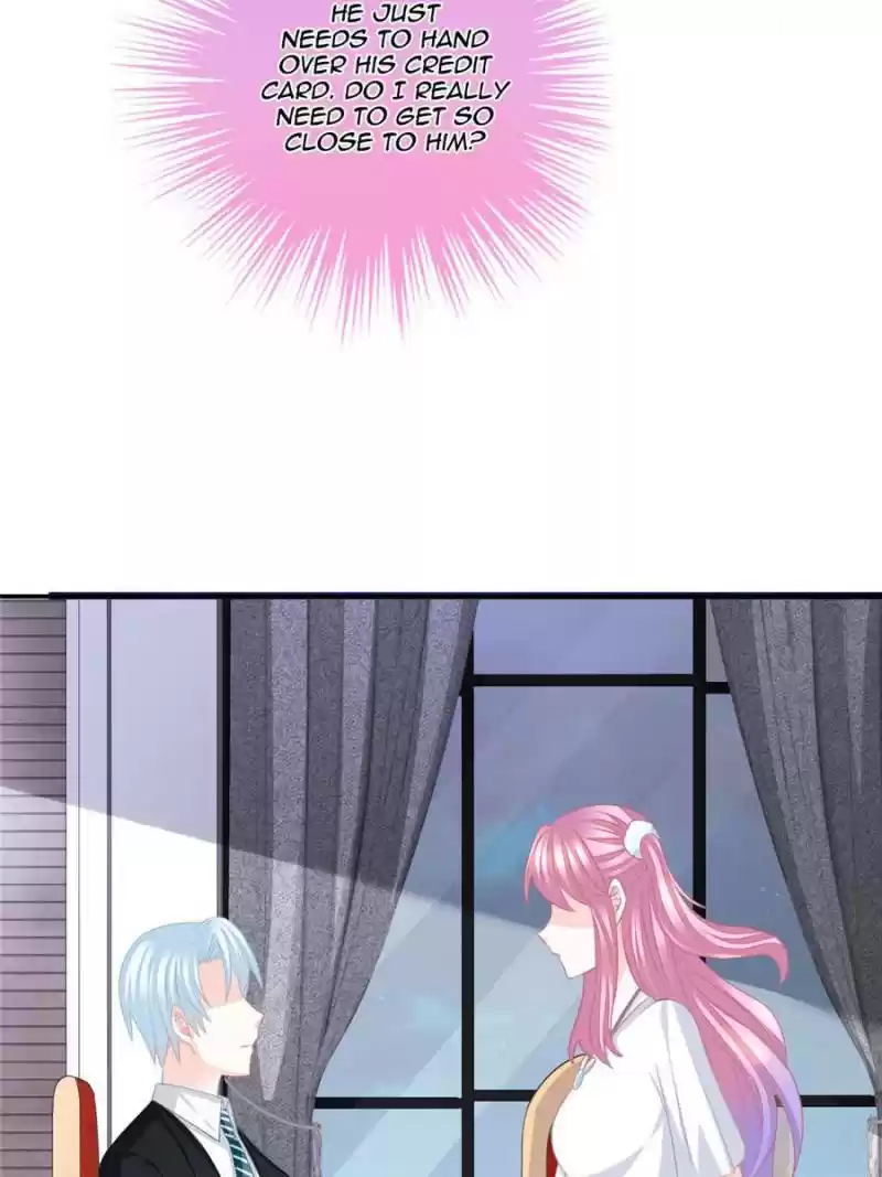 The Icy Chairman’S Cute Little Wife Chapter 28