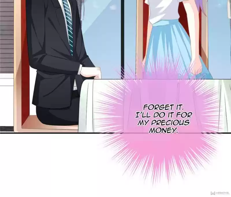 The Icy Chairman’S Cute Little Wife Chapter 28