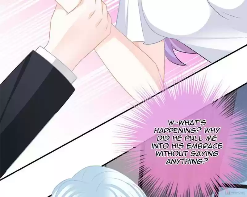 The Icy Chairman’S Cute Little Wife Chapter 28