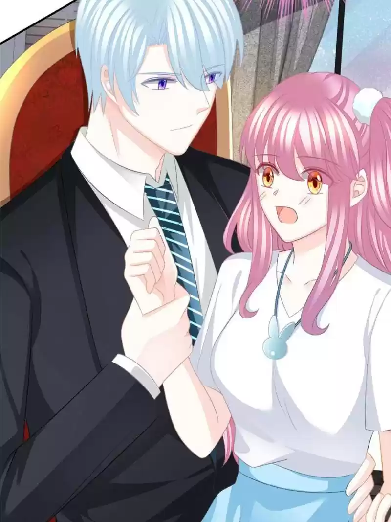 The Icy Chairman’S Cute Little Wife Chapter 28