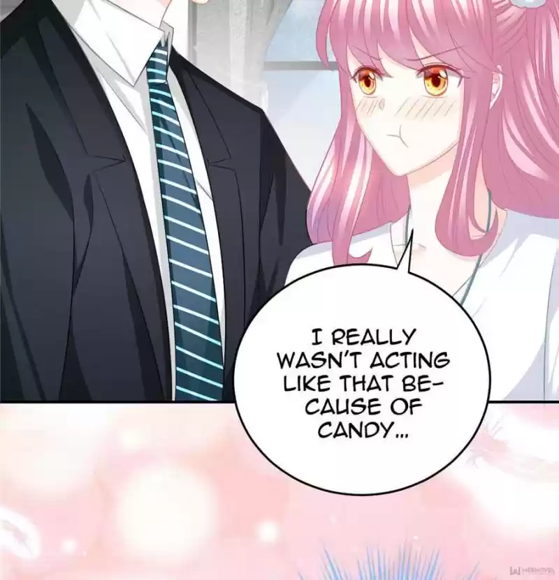 The Icy Chairman’S Cute Little Wife Chapter 28