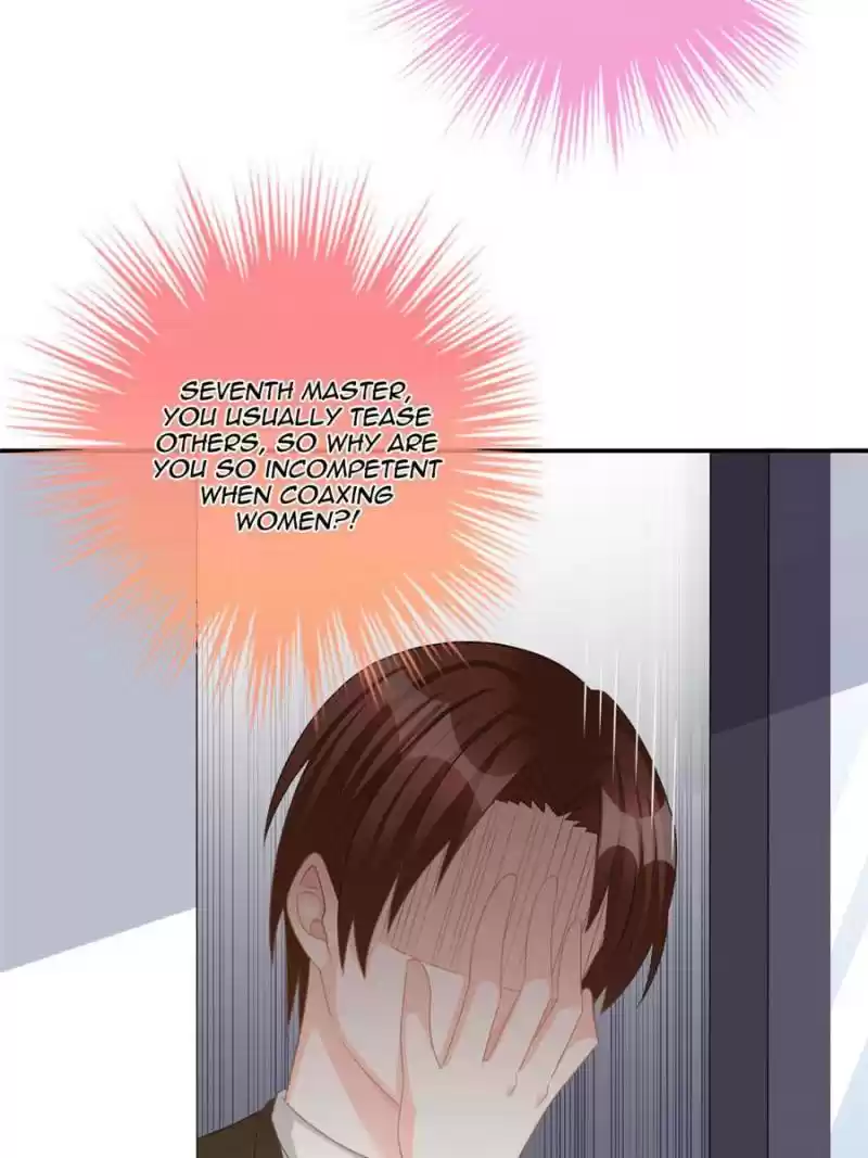 The Icy Chairman’S Cute Little Wife Chapter 28