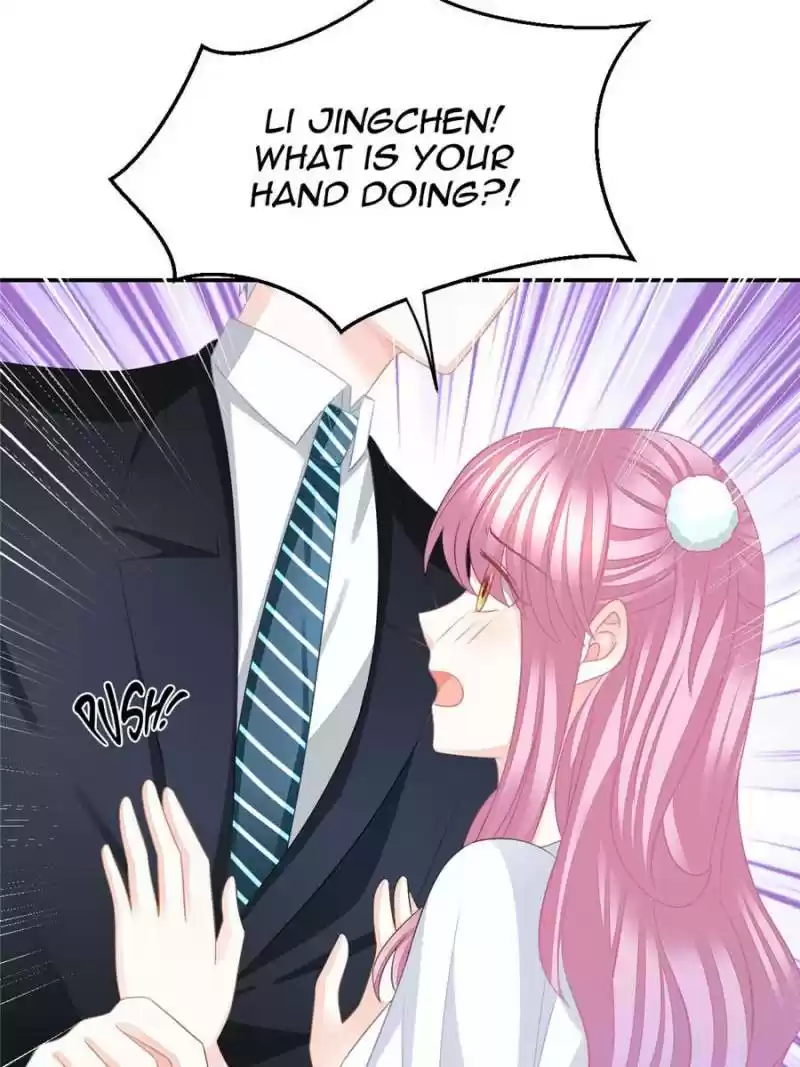 The Icy Chairman’S Cute Little Wife Chapter 29