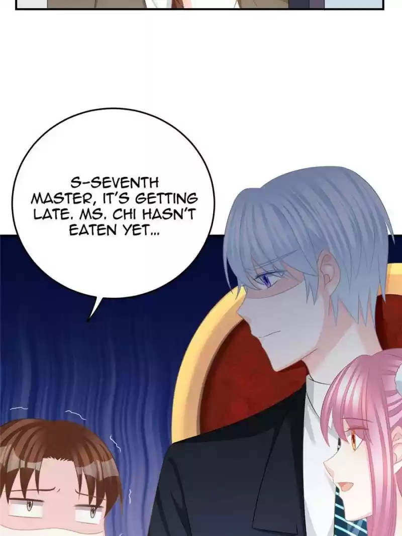 The Icy Chairman’S Cute Little Wife Chapter 29