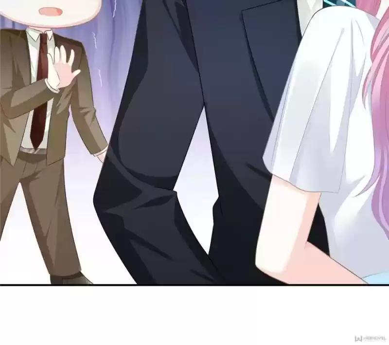 The Icy Chairman’S Cute Little Wife Chapter 29