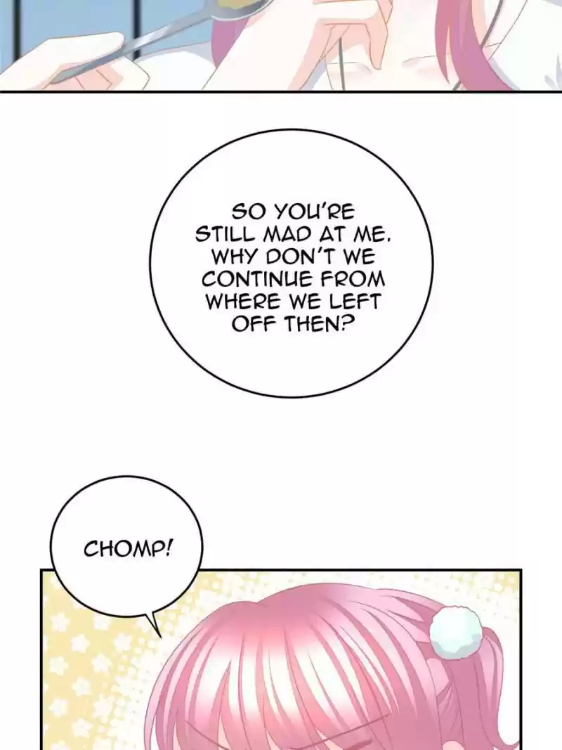 The Icy Chairman’S Cute Little Wife Chapter 29