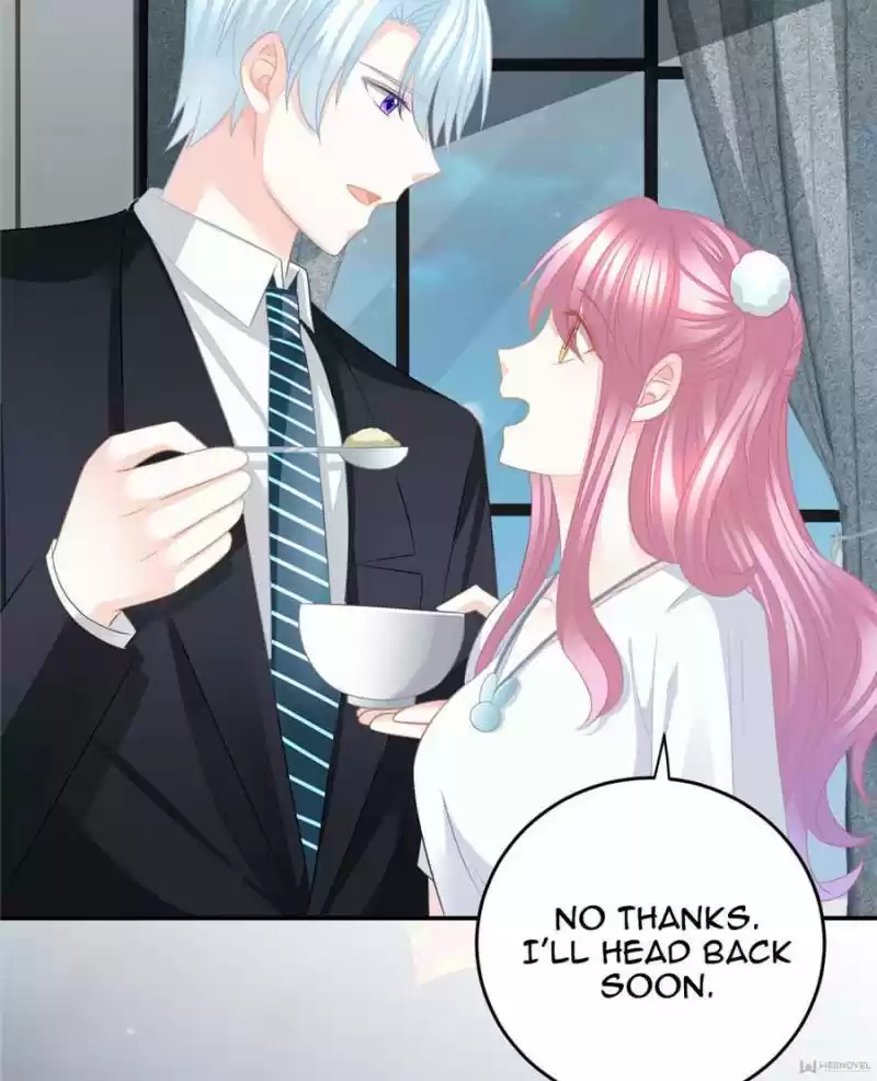 The Icy Chairman’S Cute Little Wife Chapter 29
