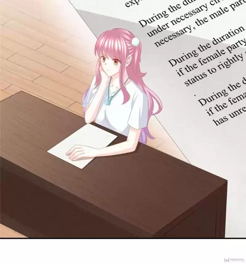 The Icy Chairman’S Cute Little Wife Chapter 29