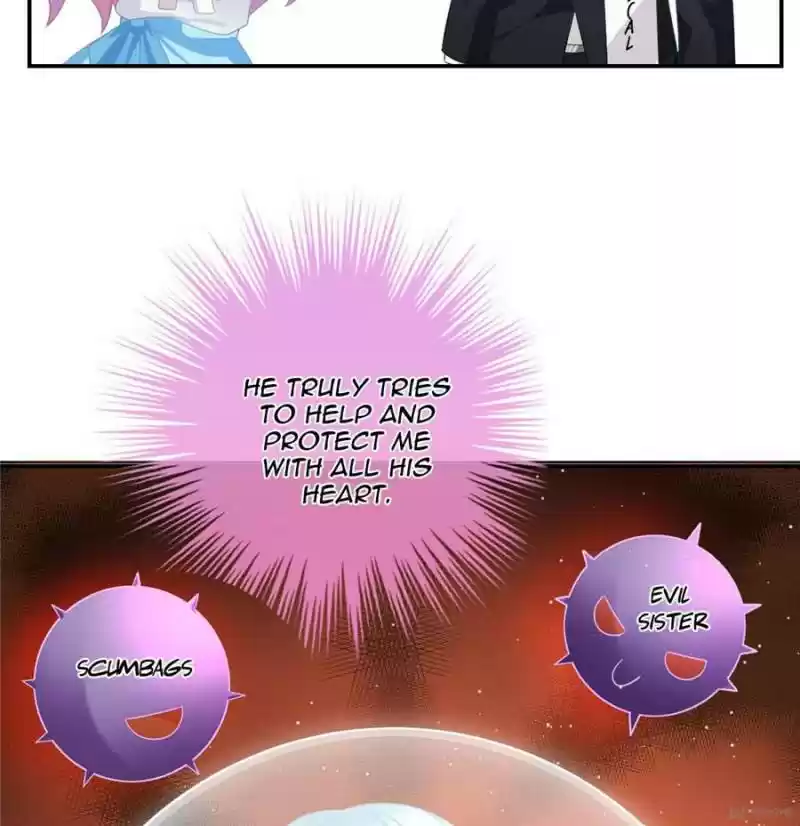 The Icy Chairman’S Cute Little Wife Chapter 29