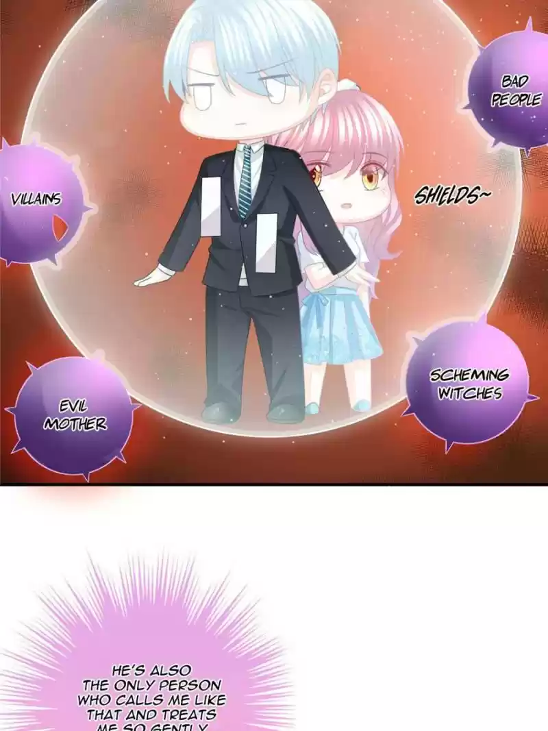 The Icy Chairman’S Cute Little Wife Chapter 29