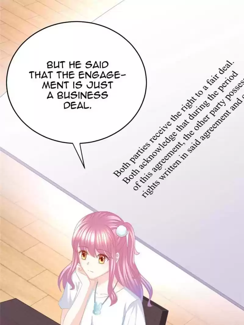 The Icy Chairman’S Cute Little Wife Chapter 29