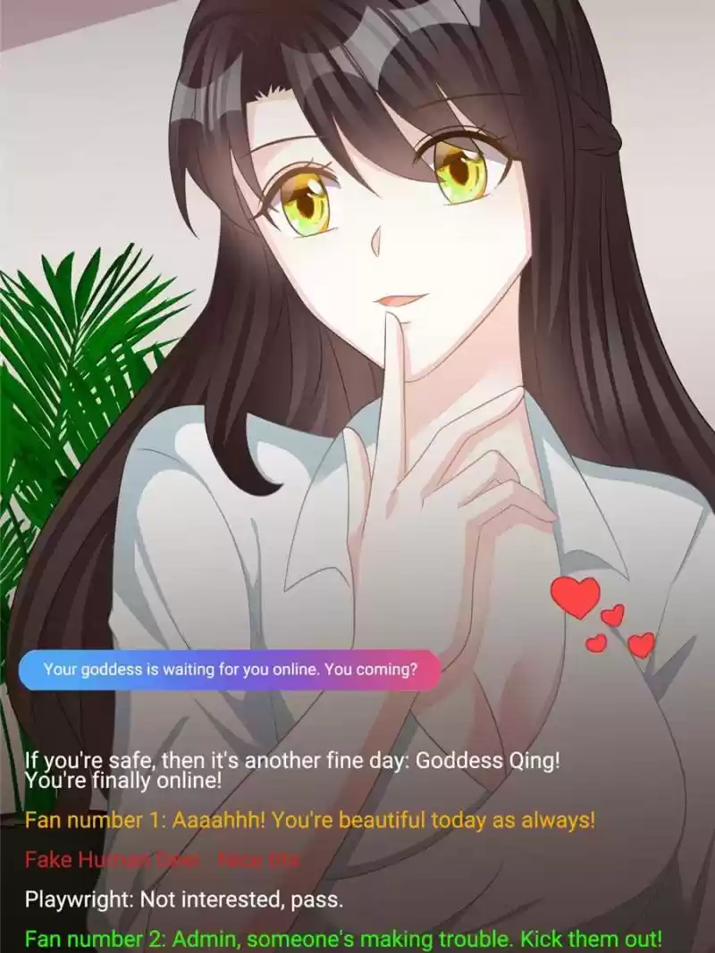 The Icy Chairman’S Cute Little Wife Chapter 29