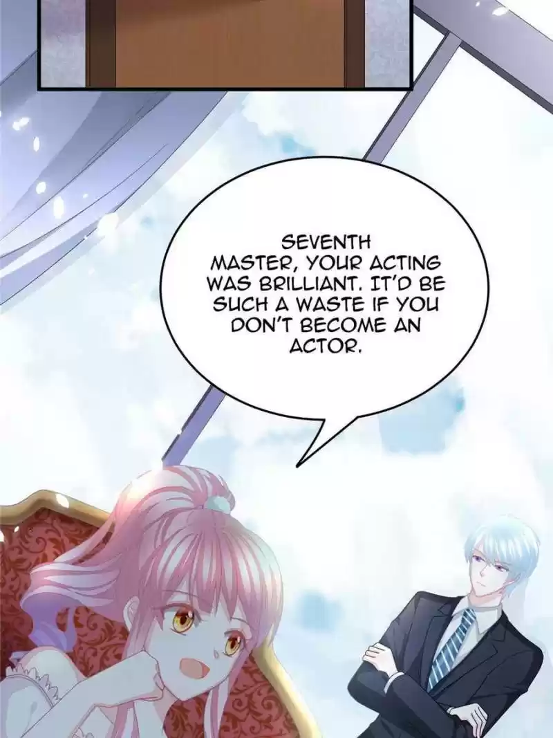 The Icy Chairman’S Cute Little Wife Chapter 3