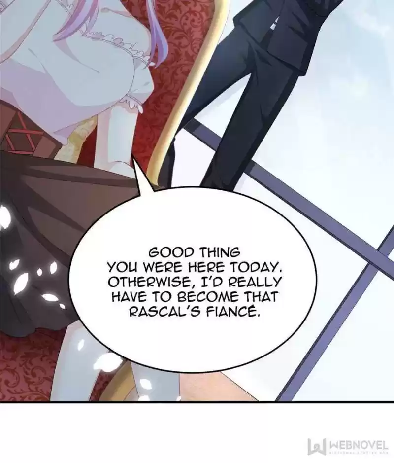 The Icy Chairman’S Cute Little Wife Chapter 3