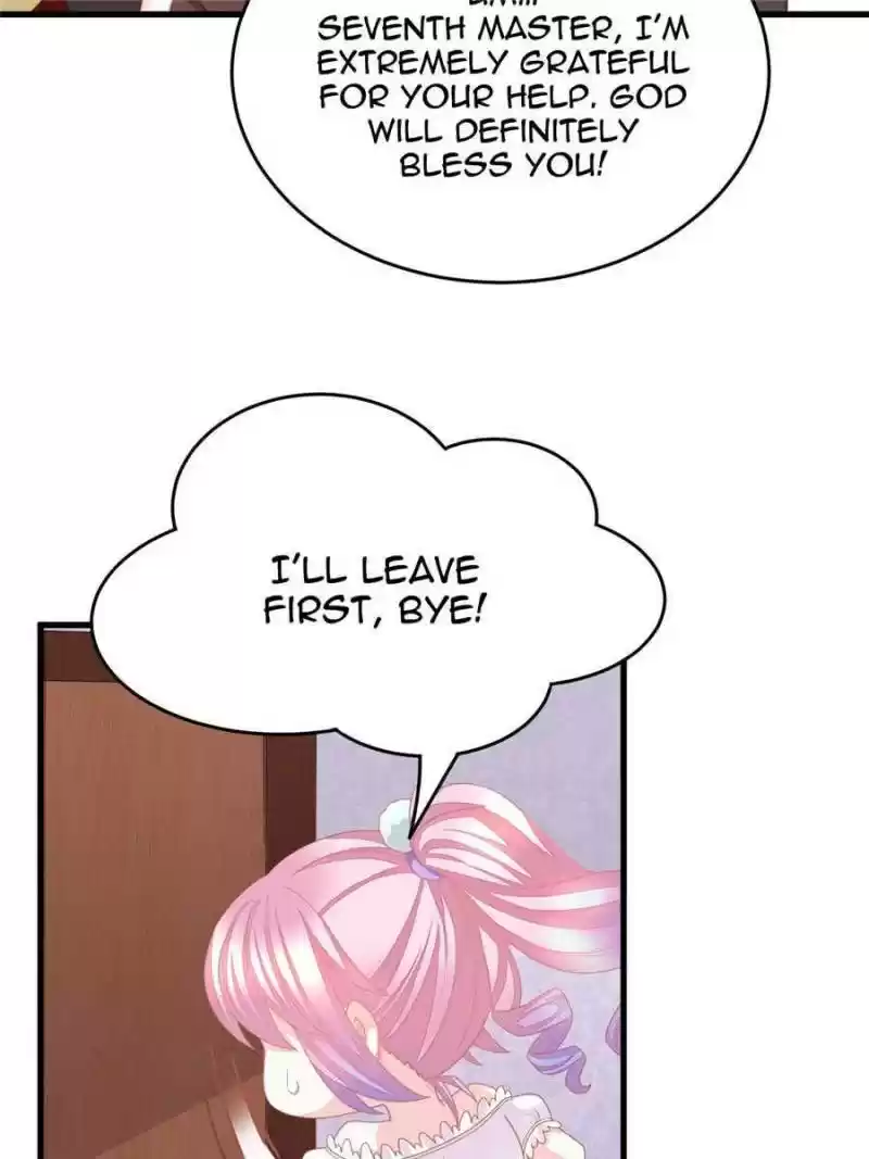 The Icy Chairman’S Cute Little Wife Chapter 3