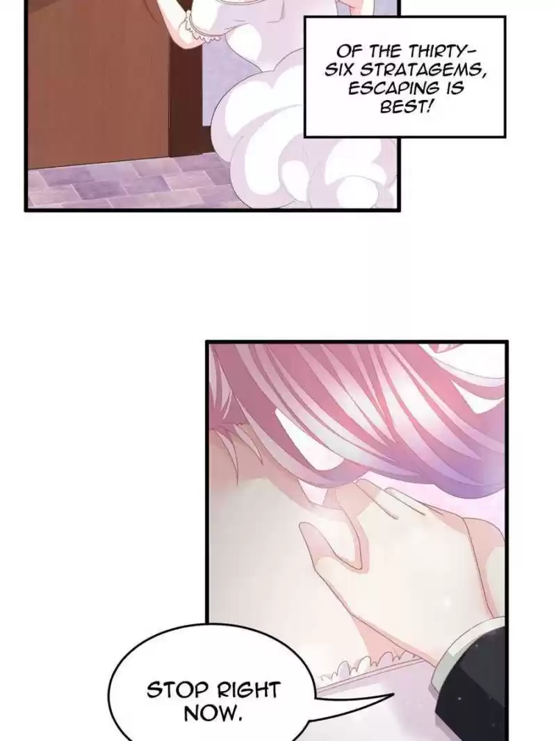 The Icy Chairman’S Cute Little Wife Chapter 3