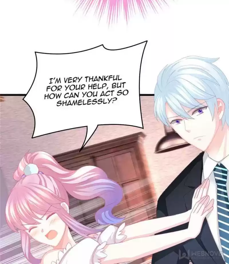 The Icy Chairman’S Cute Little Wife Chapter 3