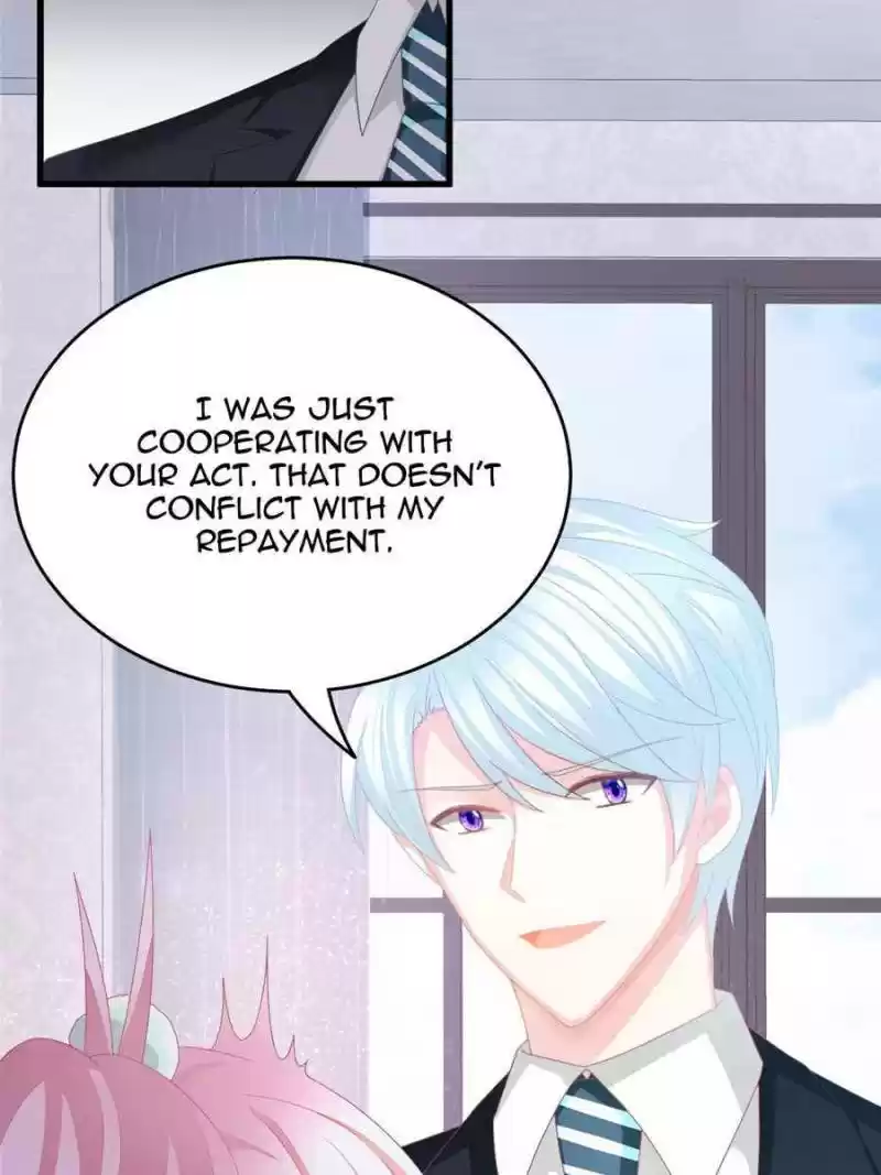 The Icy Chairman’S Cute Little Wife Chapter 3