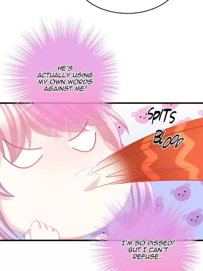 The Icy Chairman’S Cute Little Wife Chapter 3