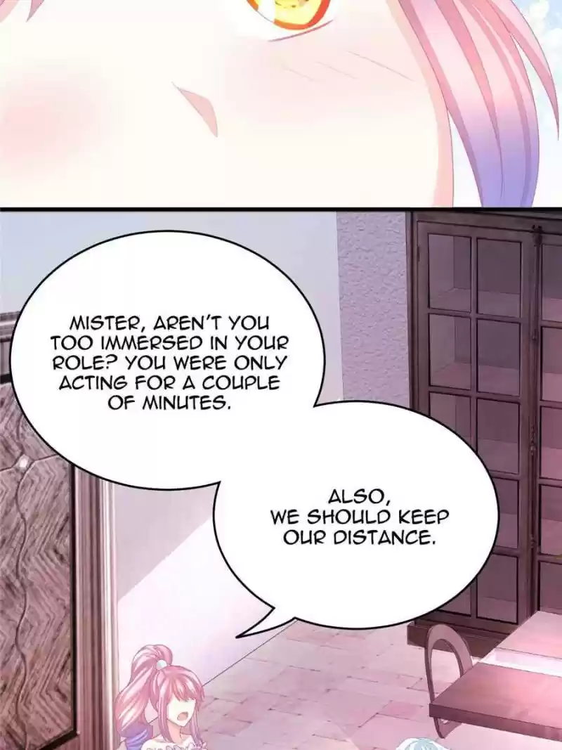 The Icy Chairman’S Cute Little Wife Chapter 3