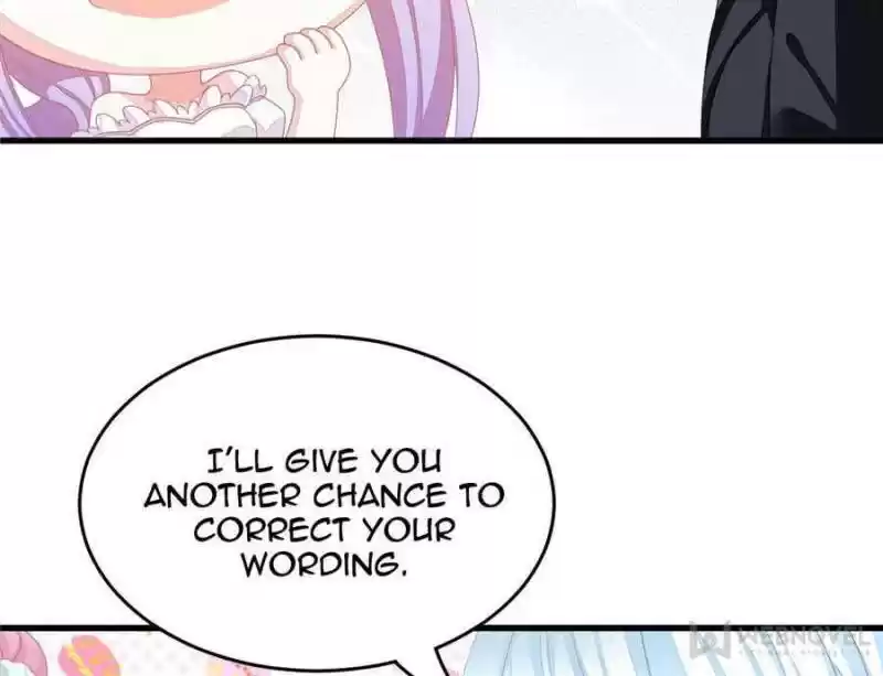 The Icy Chairman’S Cute Little Wife Chapter 3