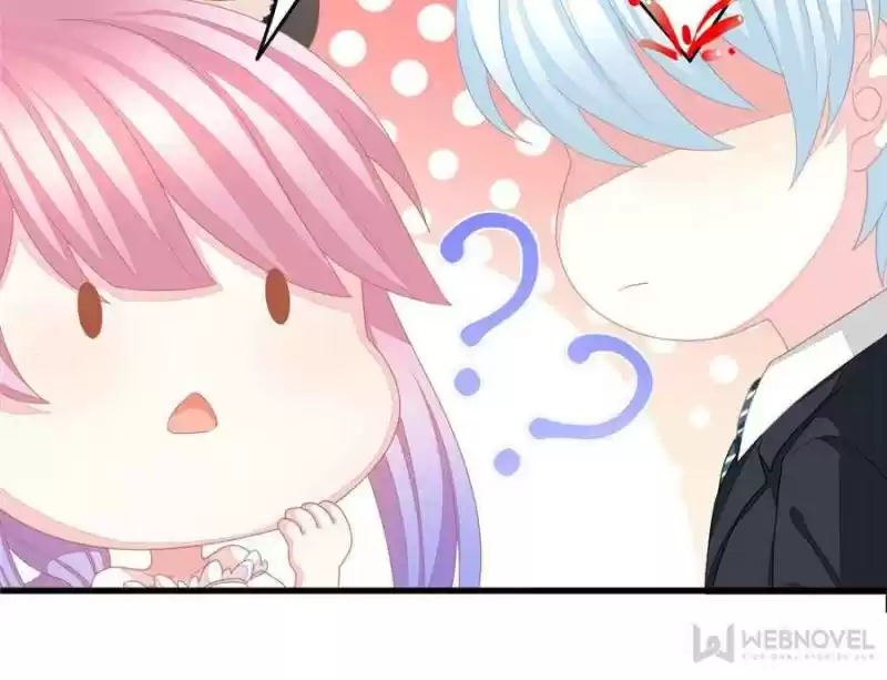 The Icy Chairman’S Cute Little Wife Chapter 3