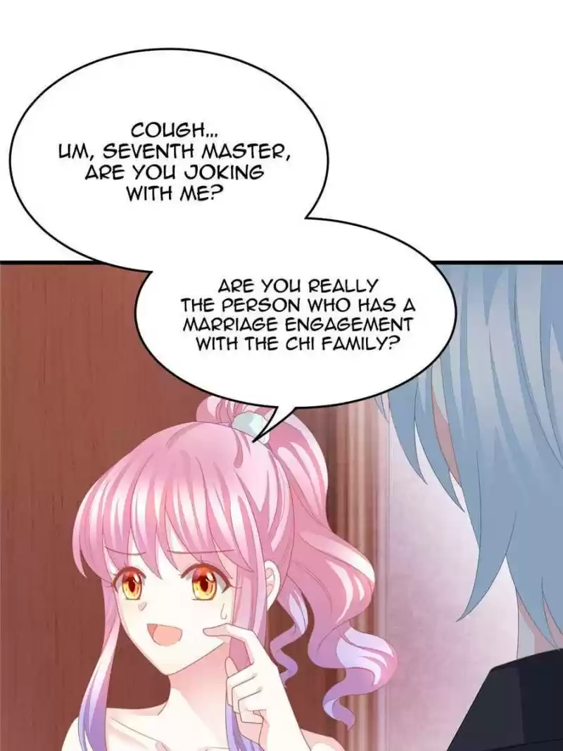 The Icy Chairman’S Cute Little Wife Chapter 3