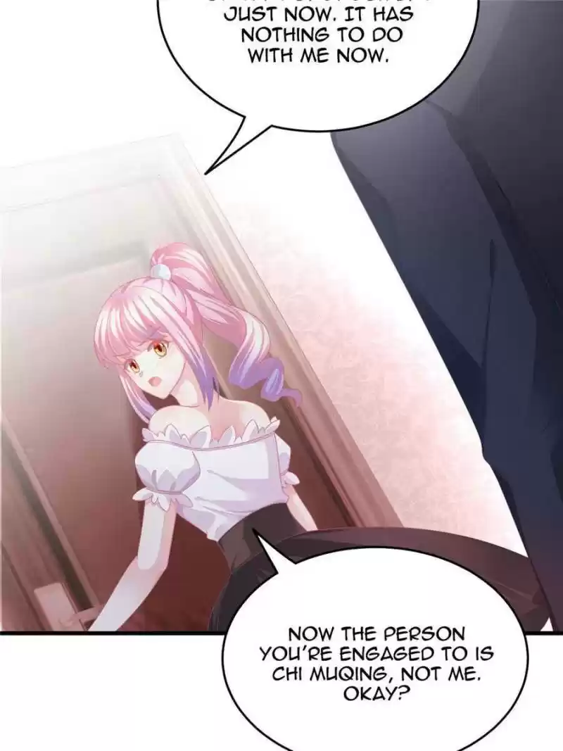 The Icy Chairman’S Cute Little Wife Chapter 3