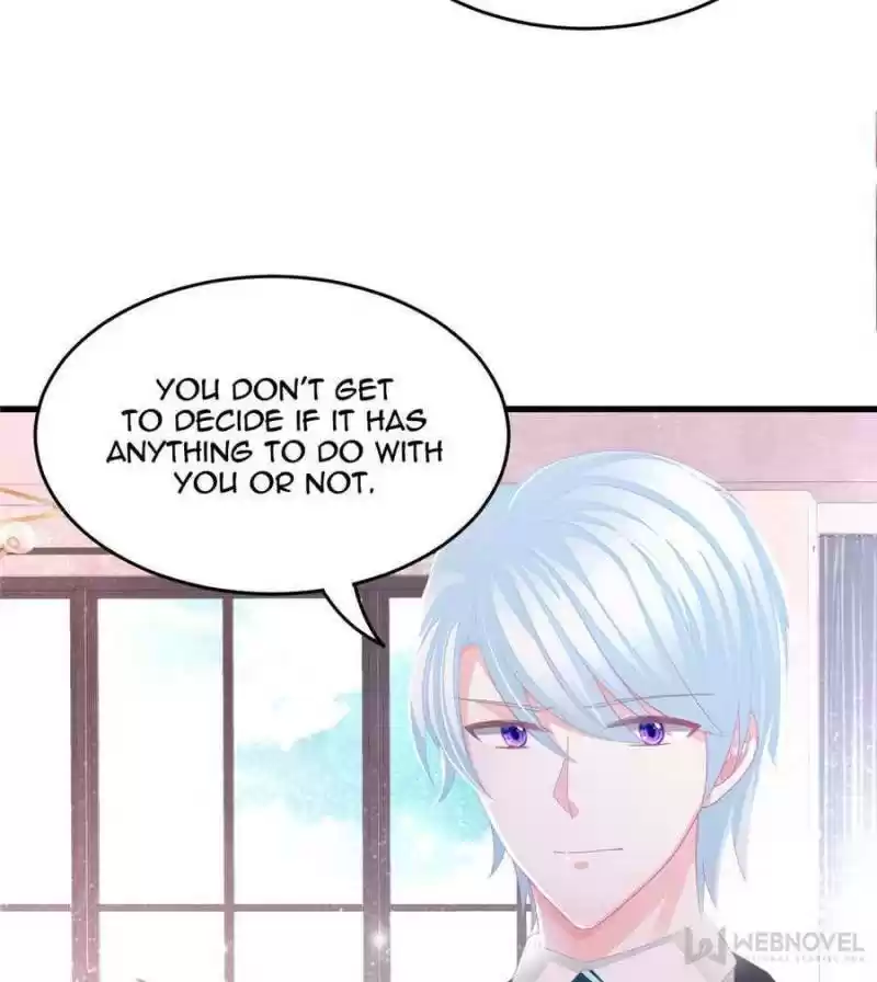 The Icy Chairman’S Cute Little Wife Chapter 3