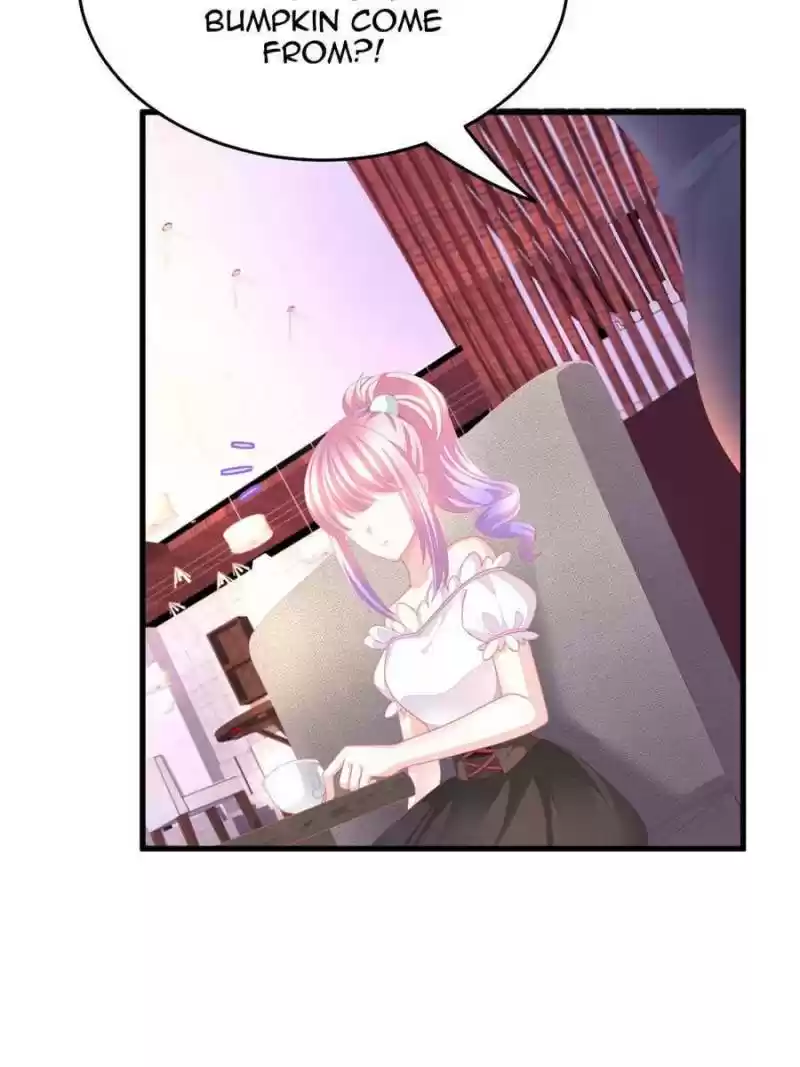 The Icy Chairman’S Cute Little Wife Chapter 3