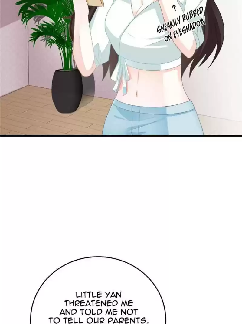 The Icy Chairman’S Cute Little Wife Chapter 30