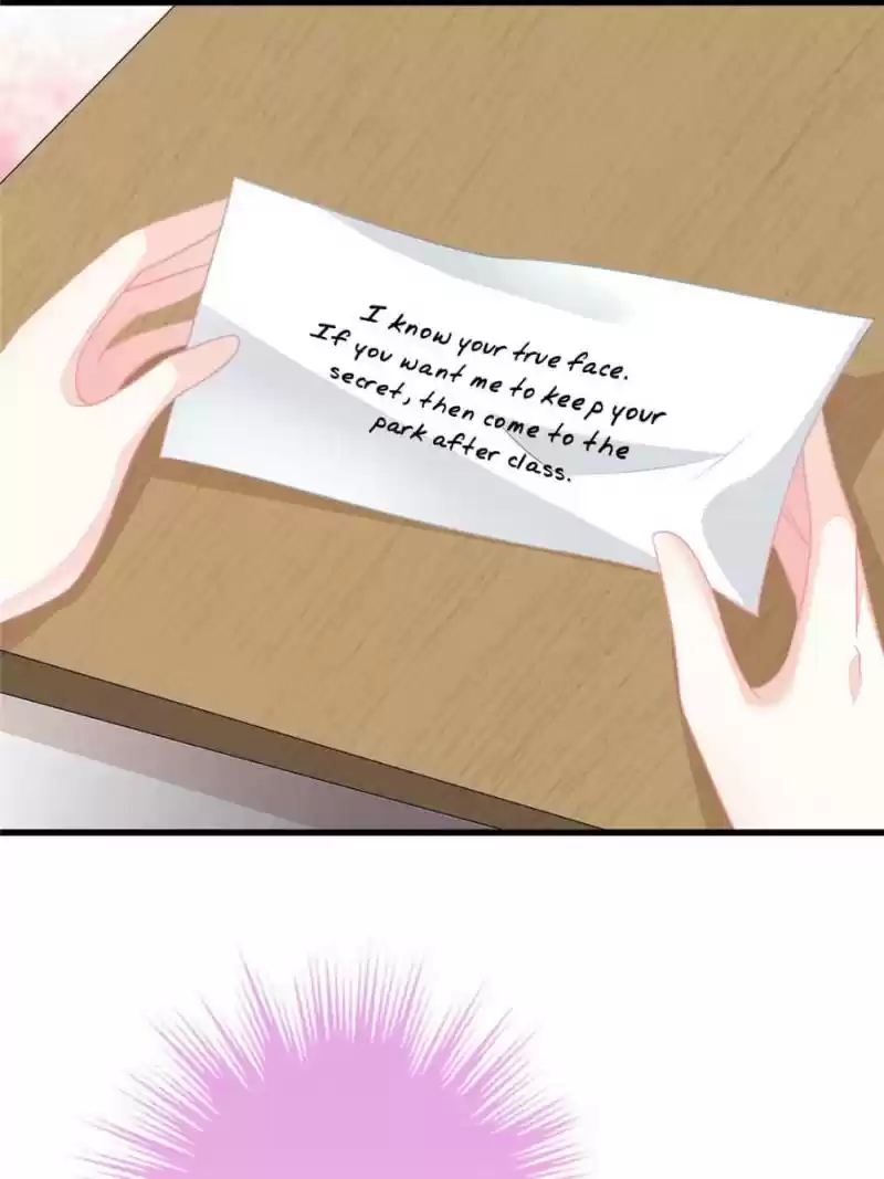 The Icy Chairman’S Cute Little Wife Chapter 30