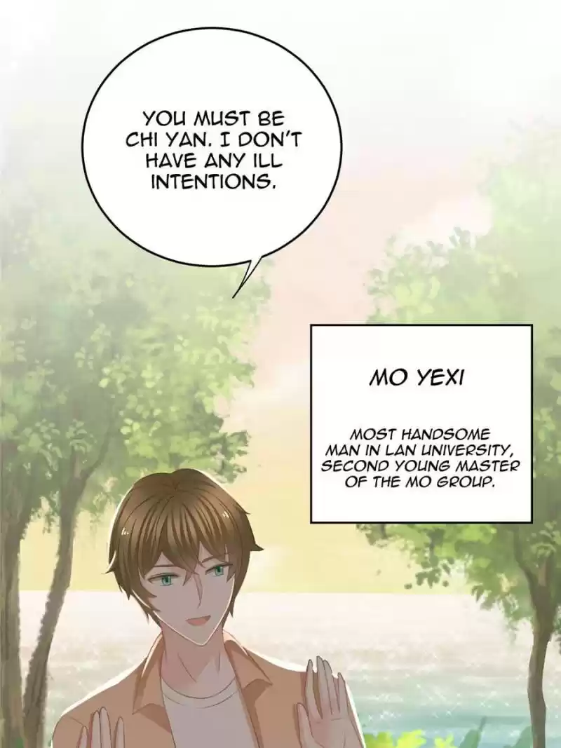 The Icy Chairman’S Cute Little Wife Chapter 30