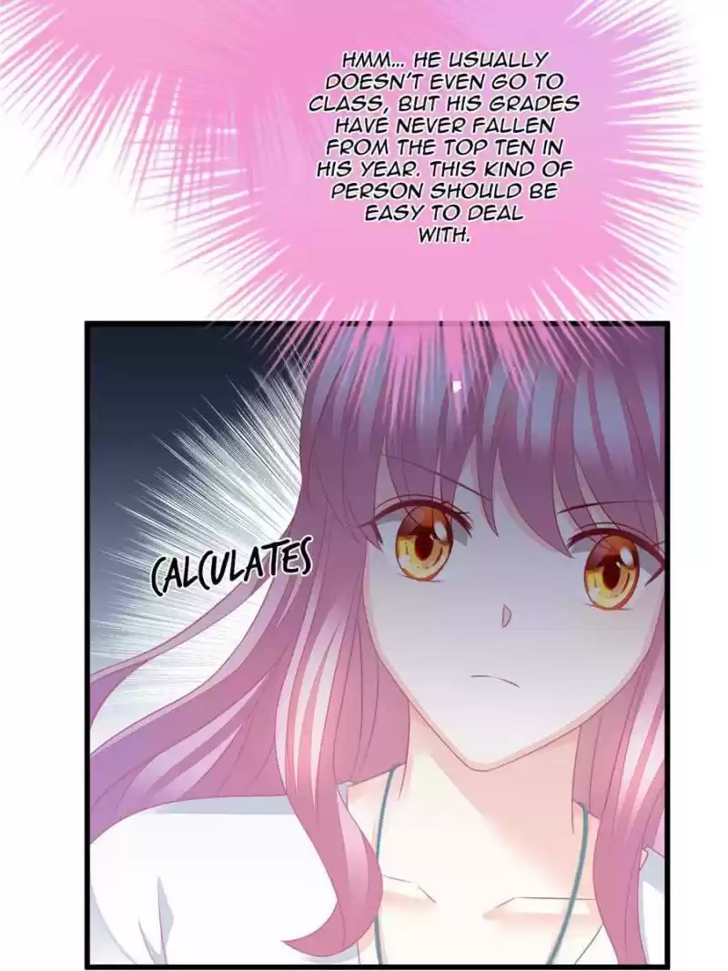 The Icy Chairman’S Cute Little Wife Chapter 30