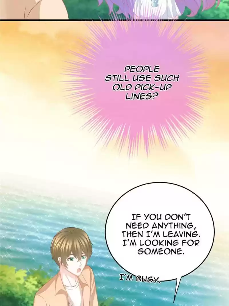 The Icy Chairman’S Cute Little Wife Chapter 30