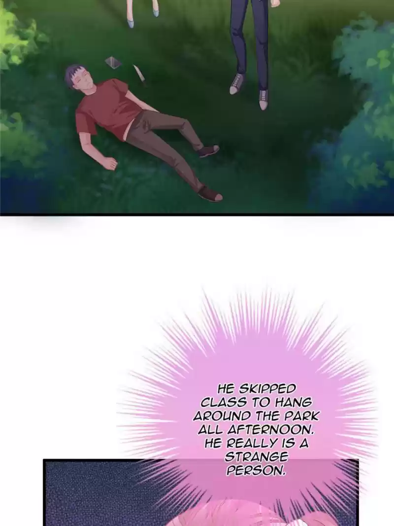 The Icy Chairman’S Cute Little Wife Chapter 30