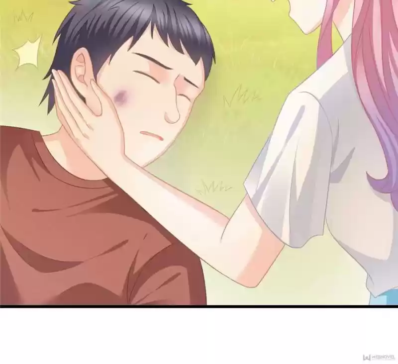 The Icy Chairman’S Cute Little Wife Chapter 30