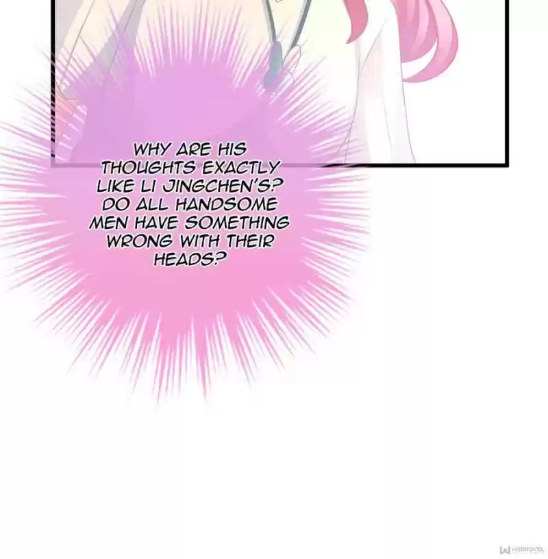 The Icy Chairman’S Cute Little Wife Chapter 30