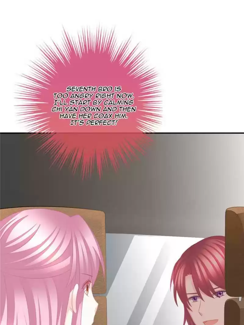 The Icy Chairman’S Cute Little Wife Chapter 31