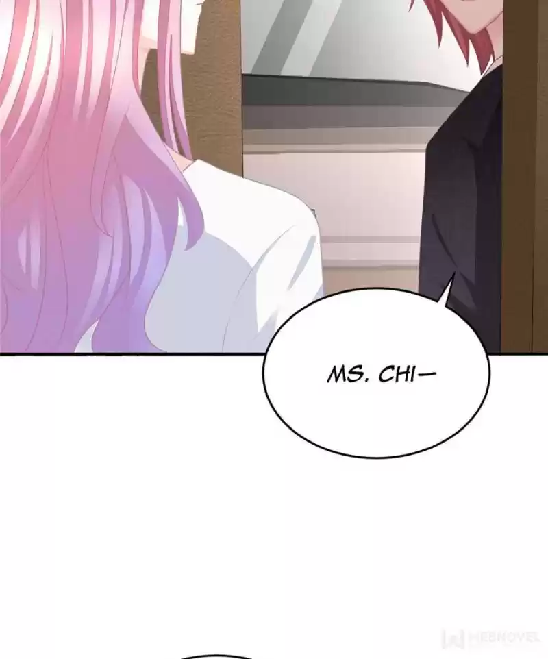 The Icy Chairman’S Cute Little Wife Chapter 31