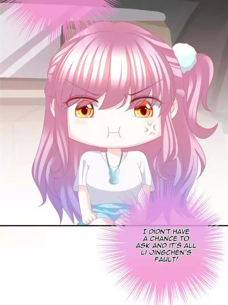 The Icy Chairman’S Cute Little Wife Chapter 31