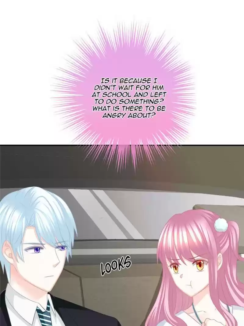 The Icy Chairman’S Cute Little Wife Chapter 31