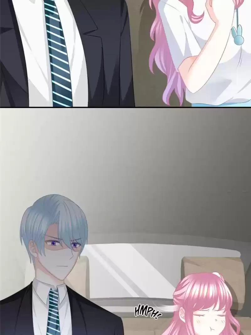 The Icy Chairman’S Cute Little Wife Chapter 31