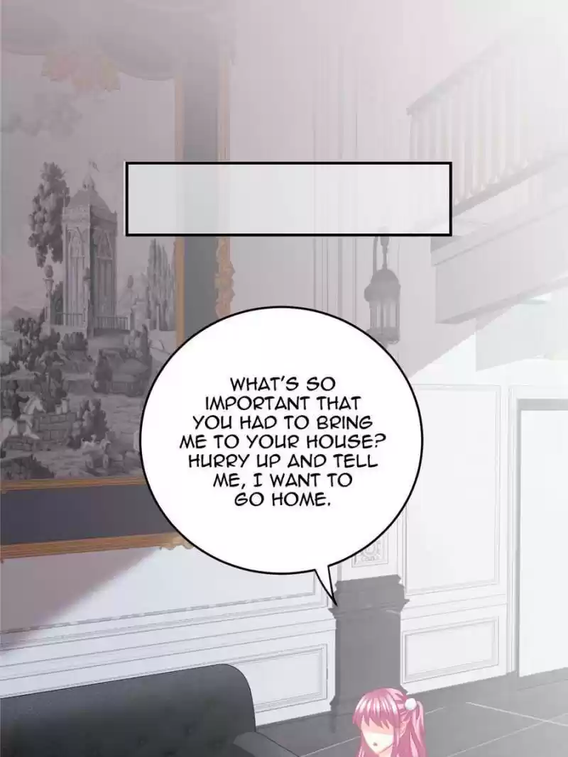 The Icy Chairman’S Cute Little Wife Chapter 31