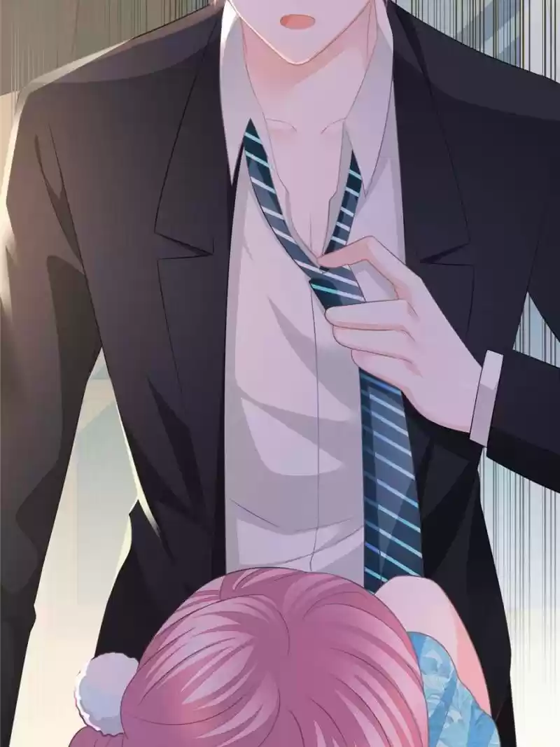 The Icy Chairman’S Cute Little Wife Chapter 31