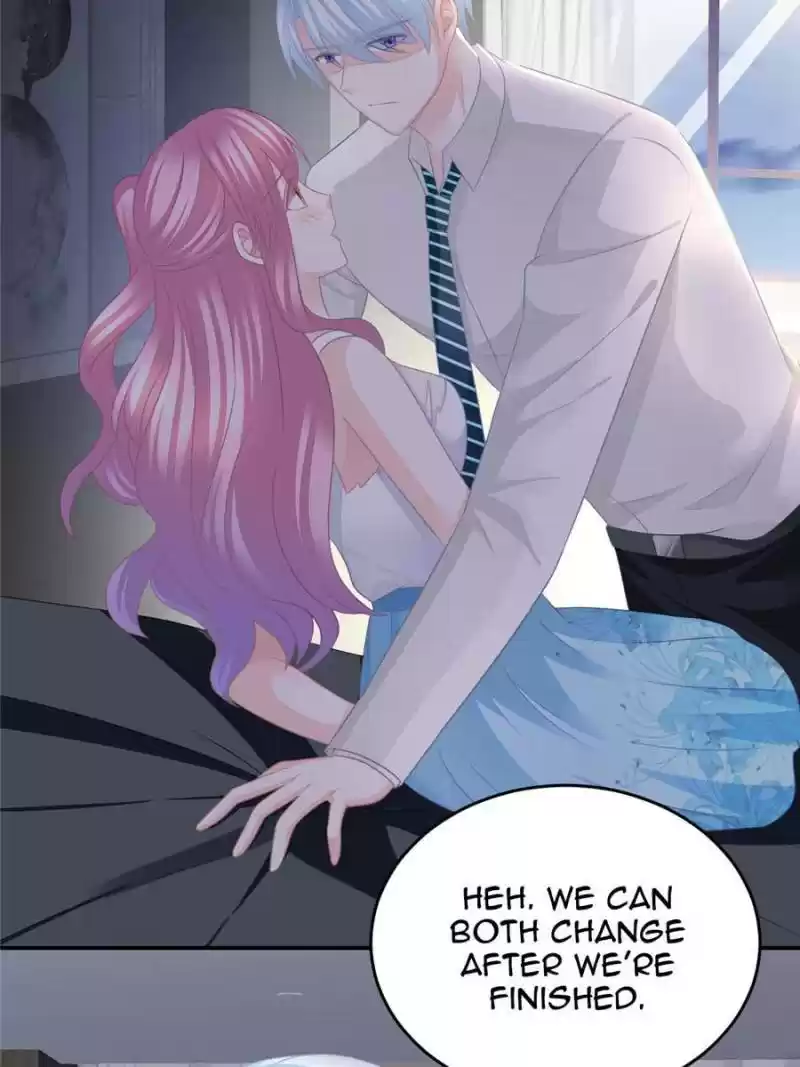 The Icy Chairman’S Cute Little Wife Chapter 31